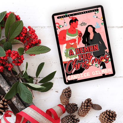 A Demon for Christmas - Candice Gilmer Books