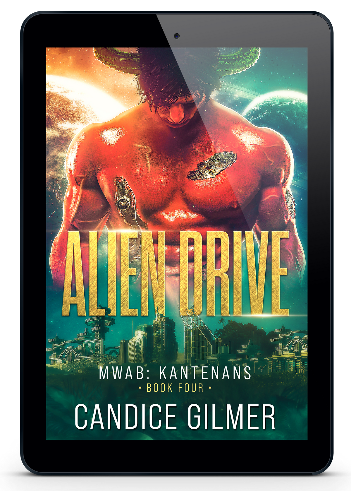 Alien Drive