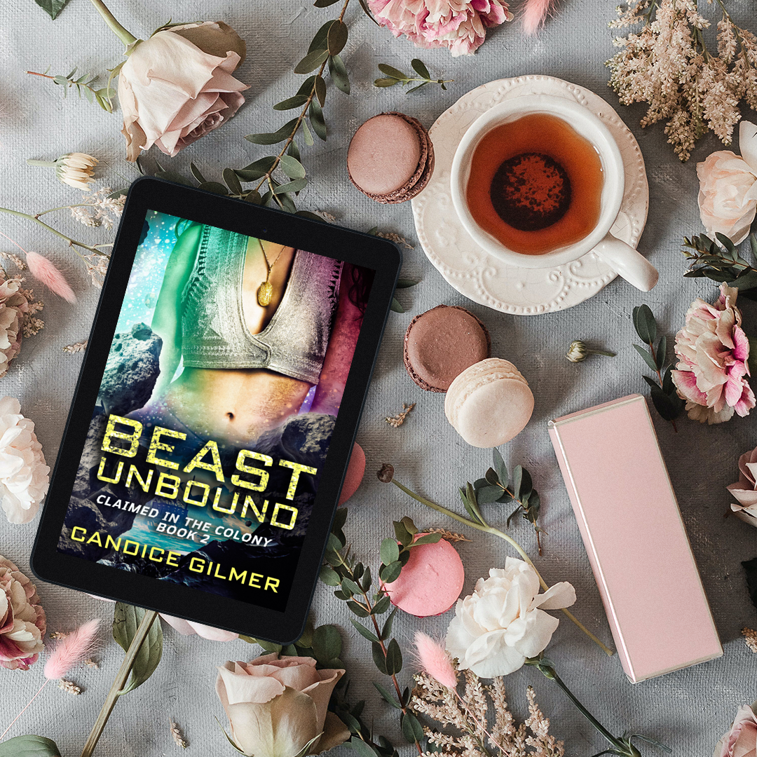 Beast Unbound - Candice Gilmer Books