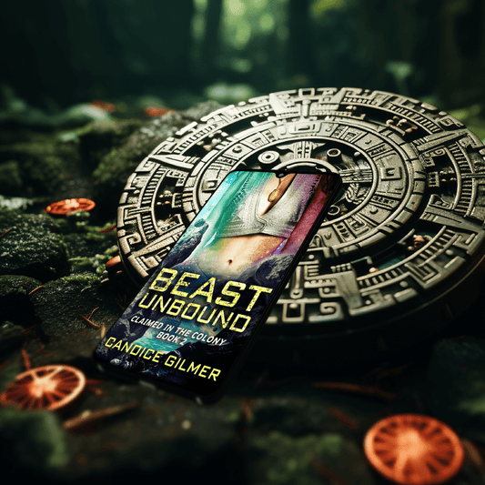 Beast Unbound - Candice Gilmer Books