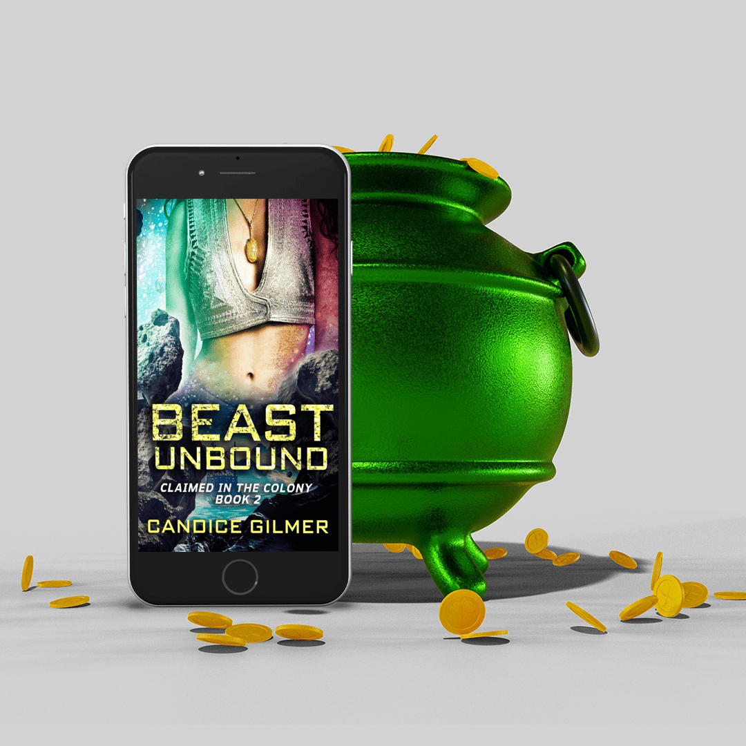 Beast Unbound - Candice Gilmer Books