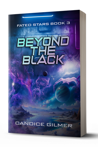 Beyond the Black - Candice Gilmer Books