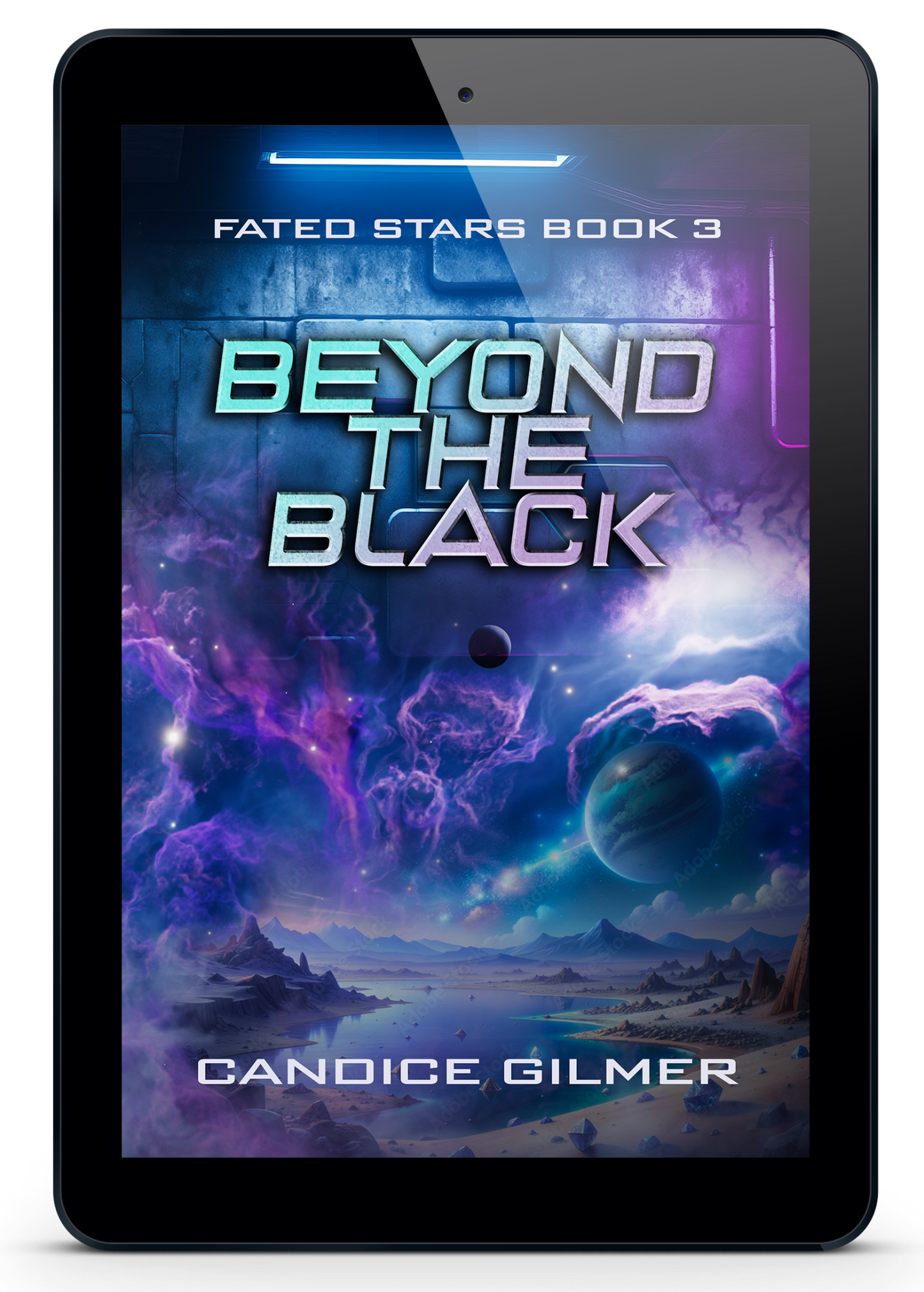 Beyond the Black - Candice Gilmer Books