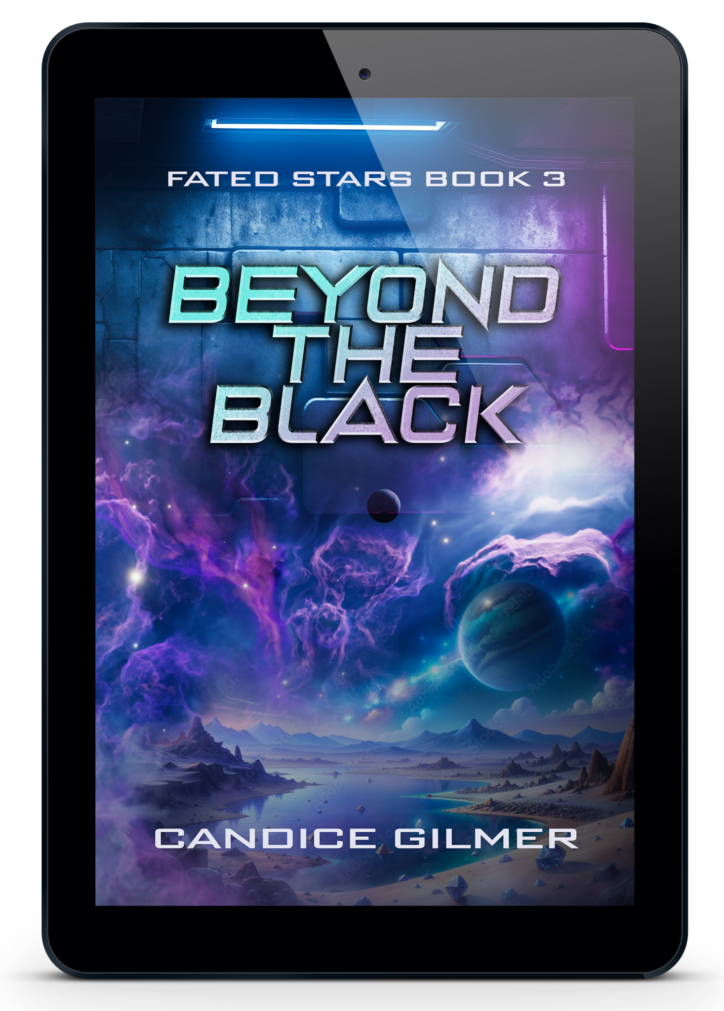 Beyond the Black - Candice Gilmer Books