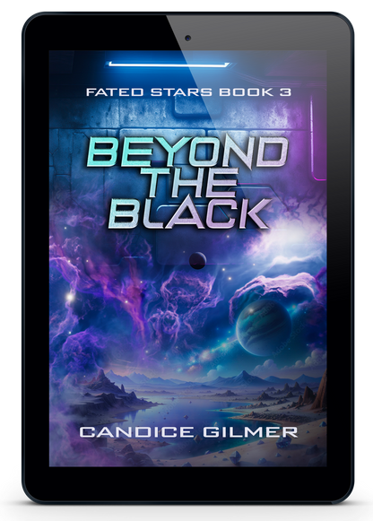 Beyond the Black - Candice Gilmer Books