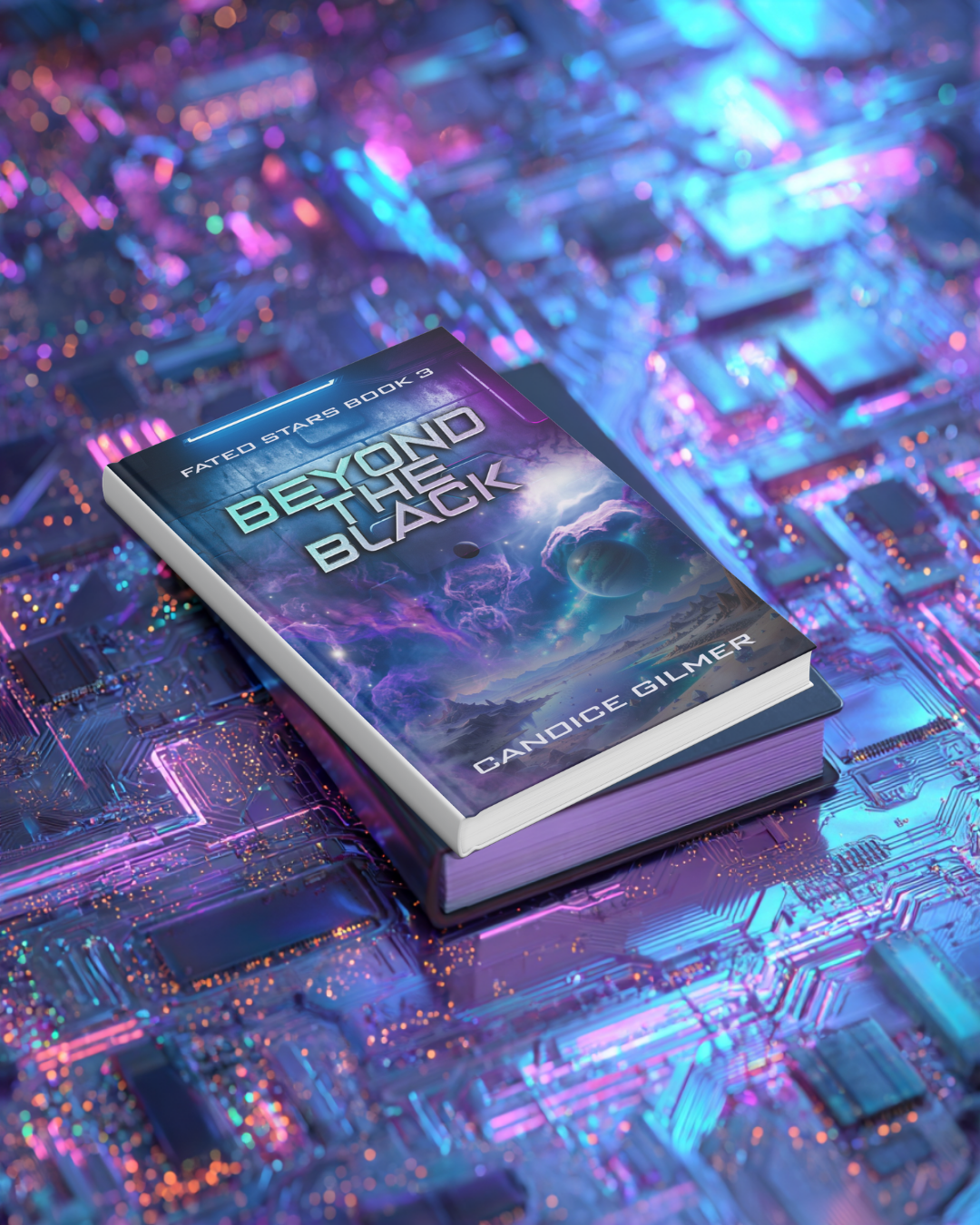 Beyond the Black - Candice Gilmer Books