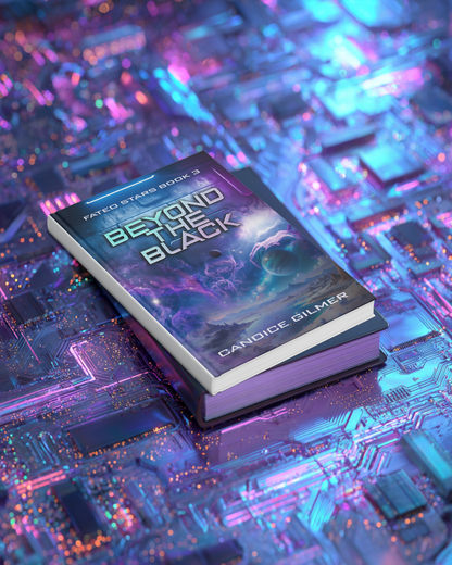 Beyond the Black - Candice Gilmer Books