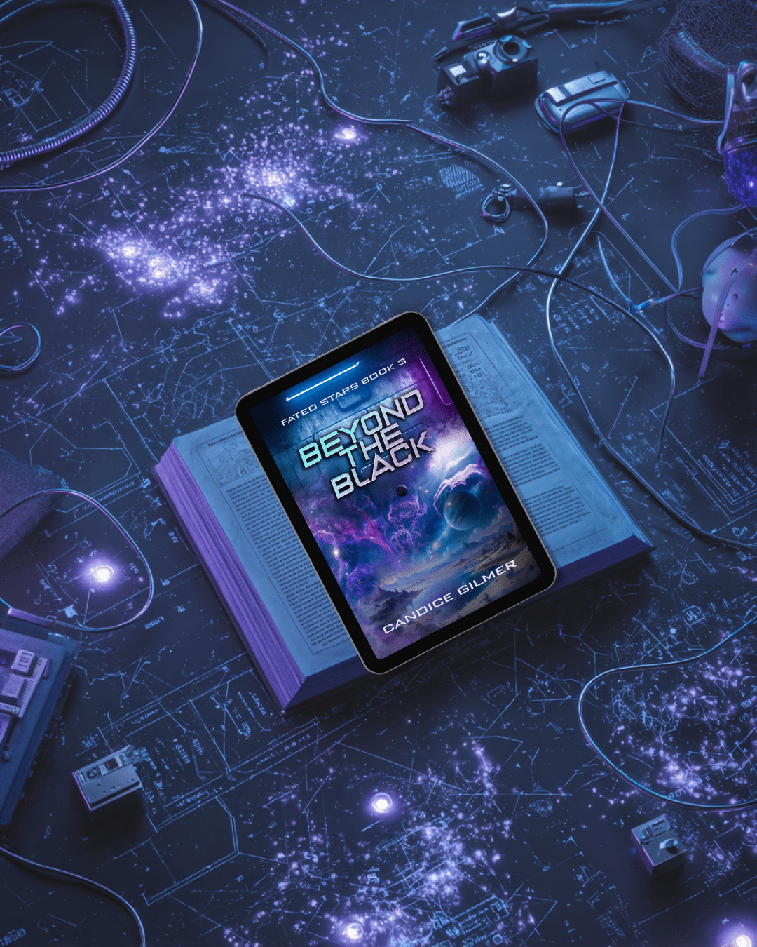 Beyond the Black - Candice Gilmer Books