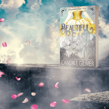 Charming Fairy Tales: Beautiful Beast - Candice Gilmer Books