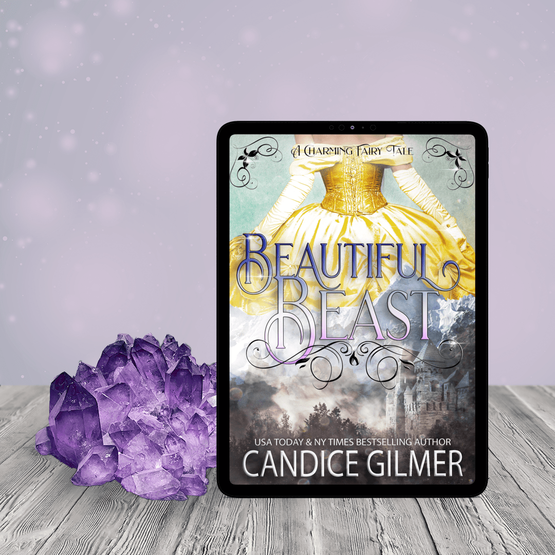 Charming Fairy Tales: Beautiful Beast - Candice Gilmer Books