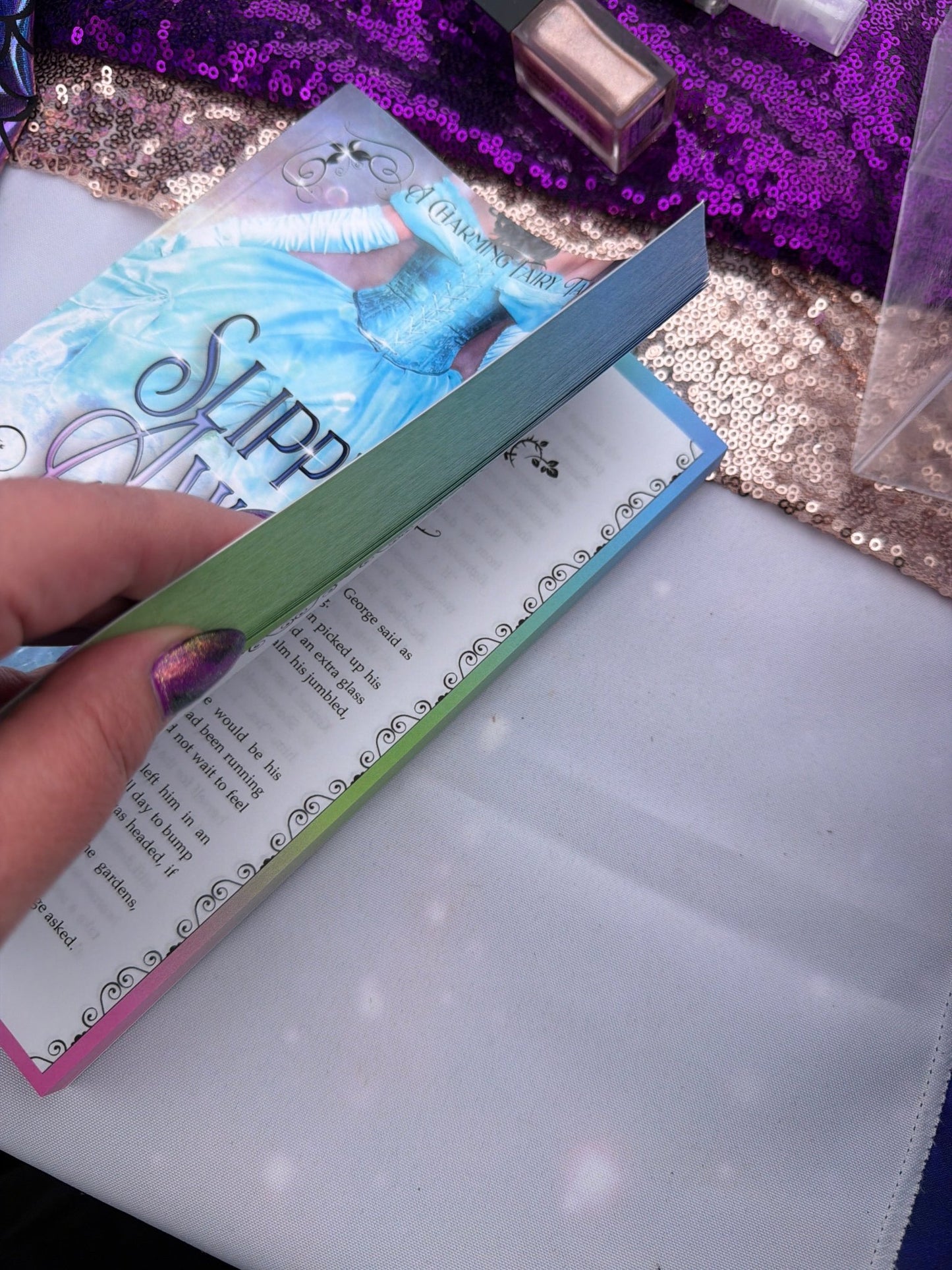 Charming Fairy Tales: Slipping Away - Candice Gilmer Books