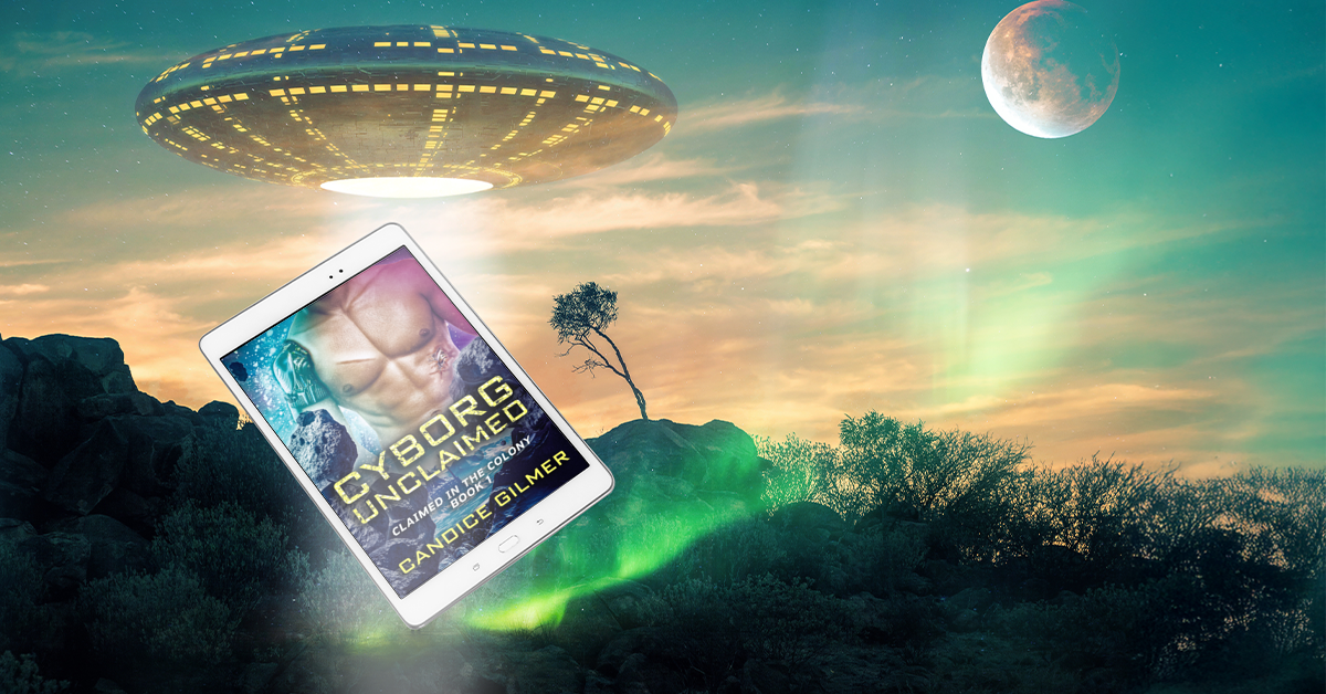 Cyborgs Unclaimed - Candice Gilmer Books