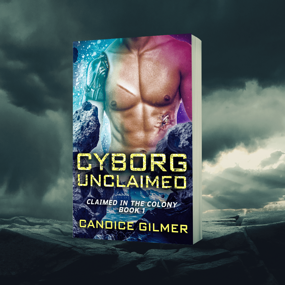 Cyborgs Unclaimed - Candice Gilmer Books