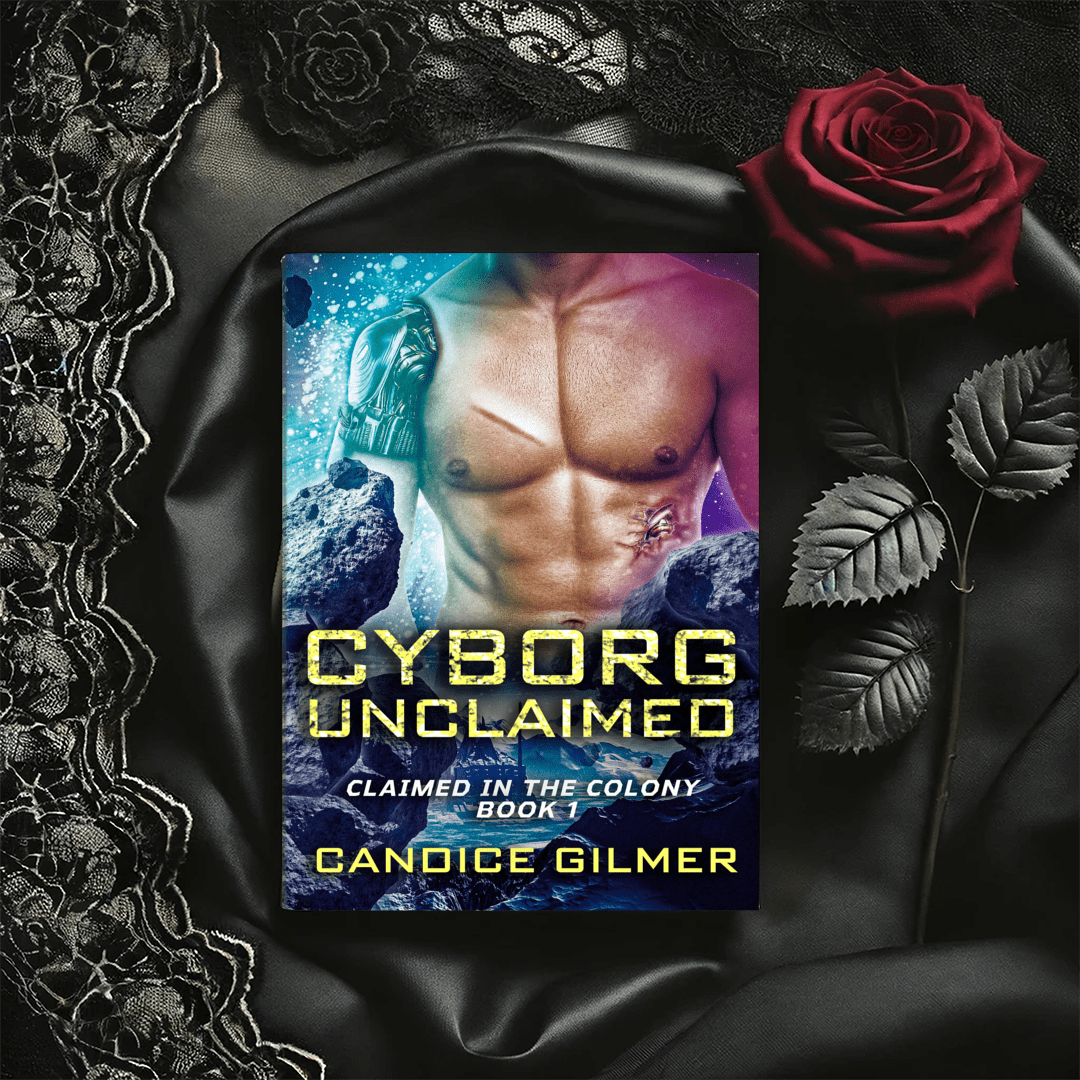 Cyborgs Unclaimed - Candice Gilmer Books