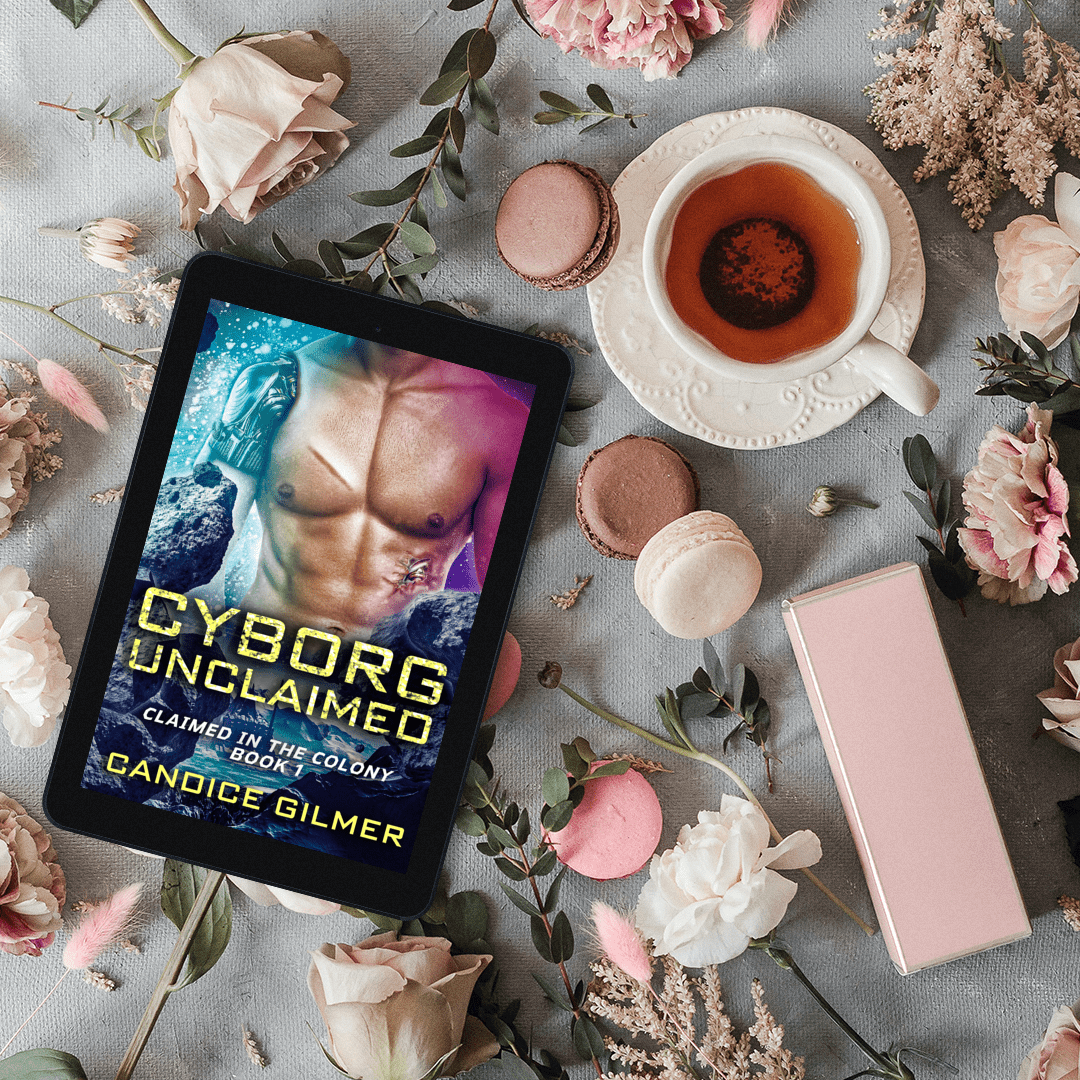 Cyborgs Unclaimed - Candice Gilmer Books