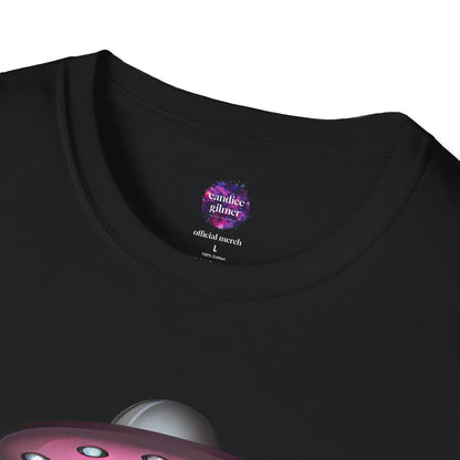 Get In Loser! T-Shirt, Unisex Softstyle Tee - Candice Gilmer Books