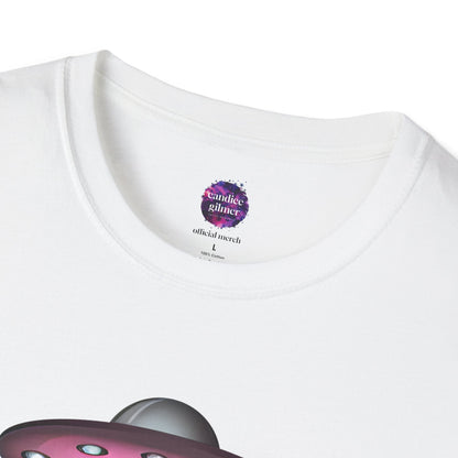 Get In Loser! T-Shirt, Unisex Softstyle Tee - Candice Gilmer Books