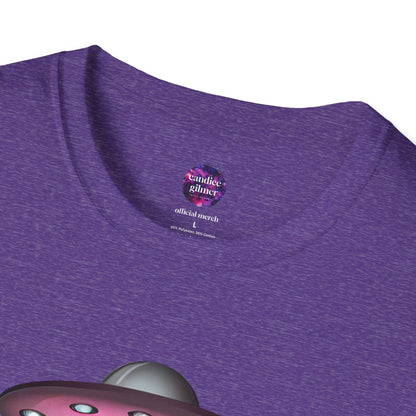 Get In Loser! T-Shirt, Unisex Softstyle Tee - Candice Gilmer Books