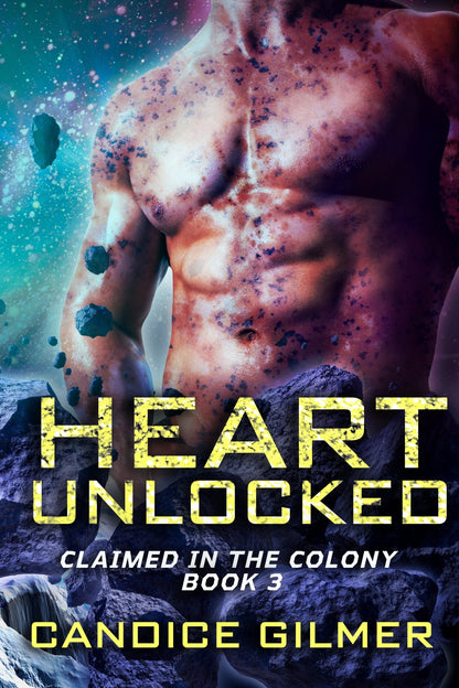 Heart Unlocked - Candice Gilmer Books