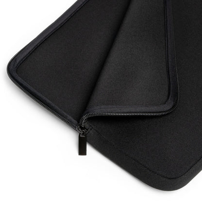 I Read To Escape The Real World Laptop Sleeve - Candice Gilmer Books