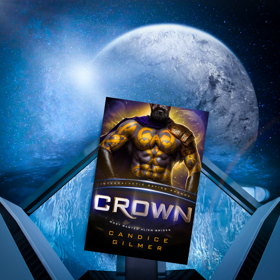 IDA - Crown - Candice Gilmer Books