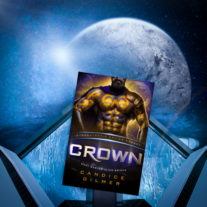 IDA - Crown - Candice Gilmer Books