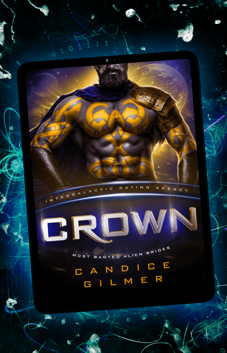 IDA - Crown - Candice Gilmer Books