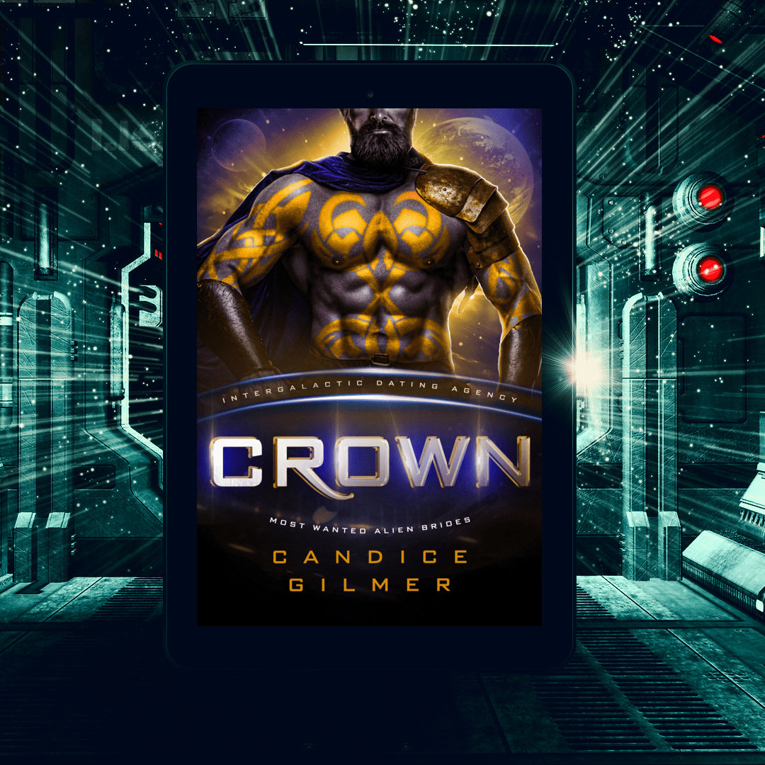 IDA - Crown - Candice Gilmer Books