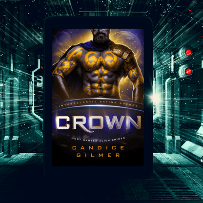 IDA - Crown - Candice Gilmer Books