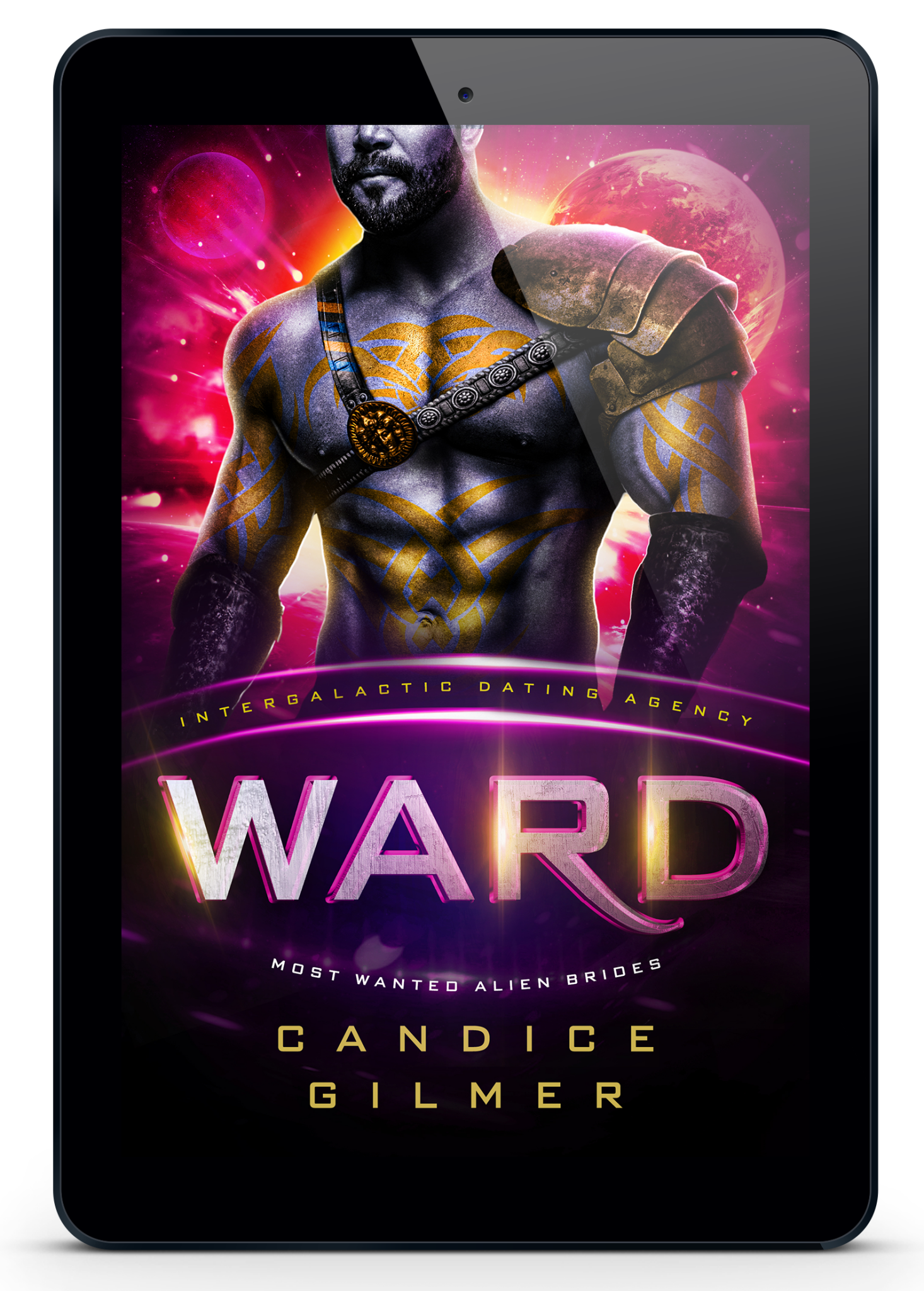 IDA - Ward - Candice Gilmer Books