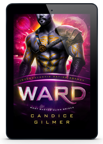 IDA - Ward - Candice Gilmer Books