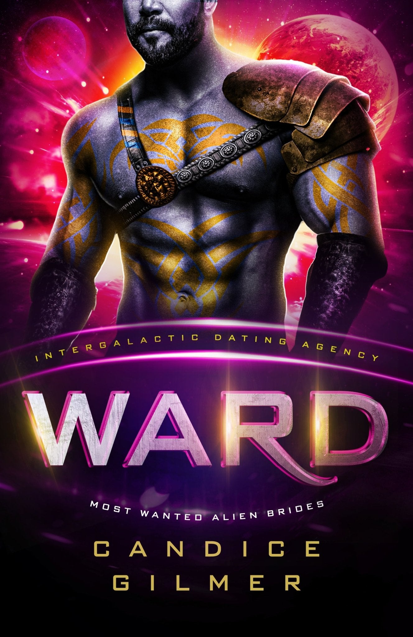 IDA - Ward - Candice Gilmer Books