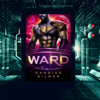 IDA - Ward - Candice Gilmer Books
