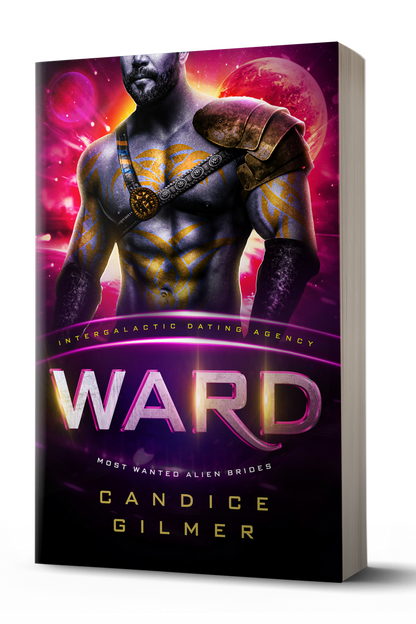 IDA - Ward - Candice Gilmer Books