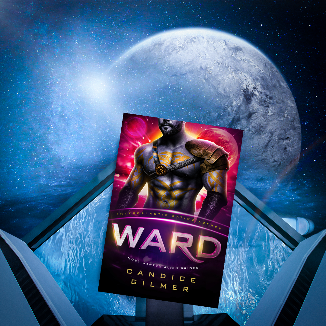 IDA - Ward - Candice Gilmer Books
