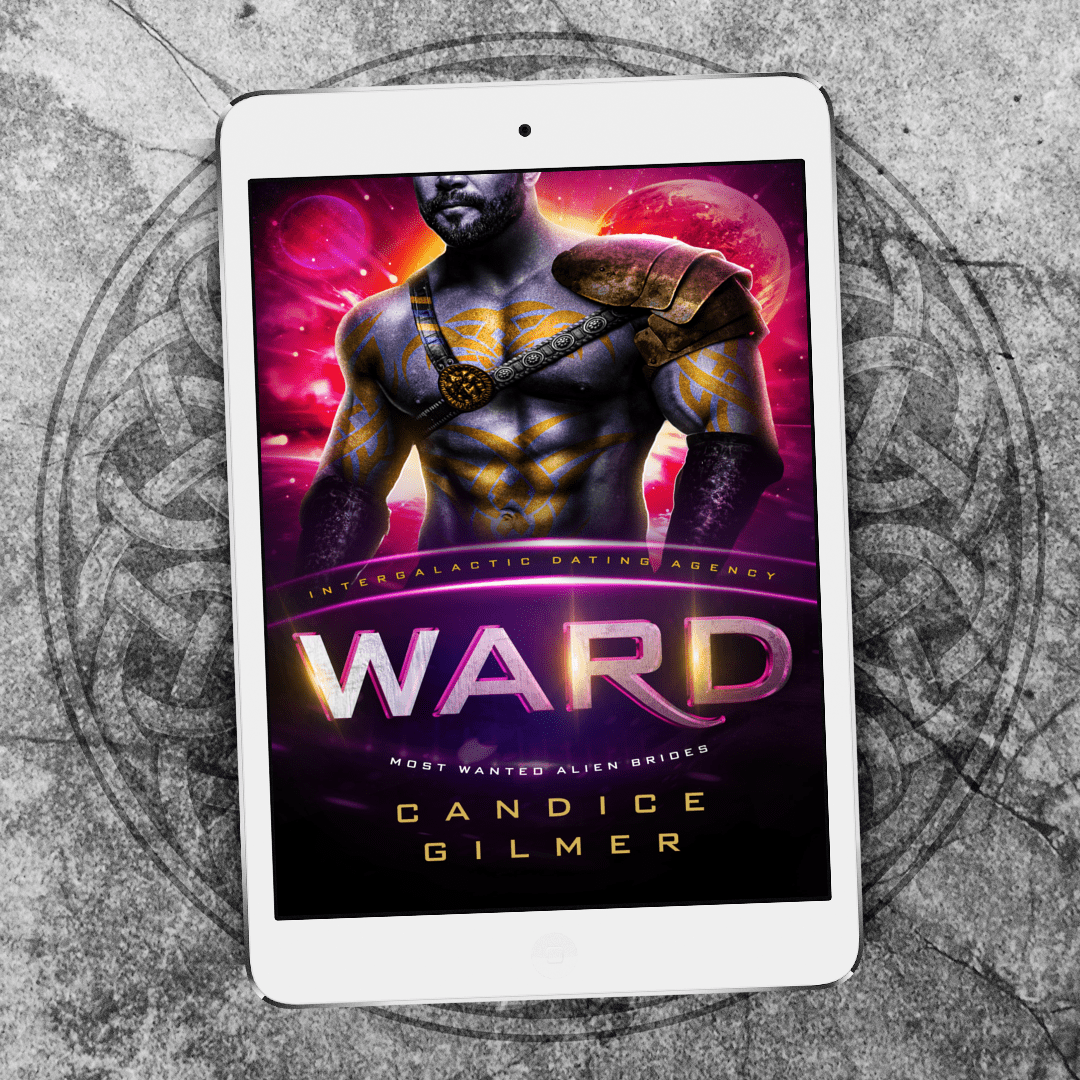 IDA - Ward - Candice Gilmer Books
