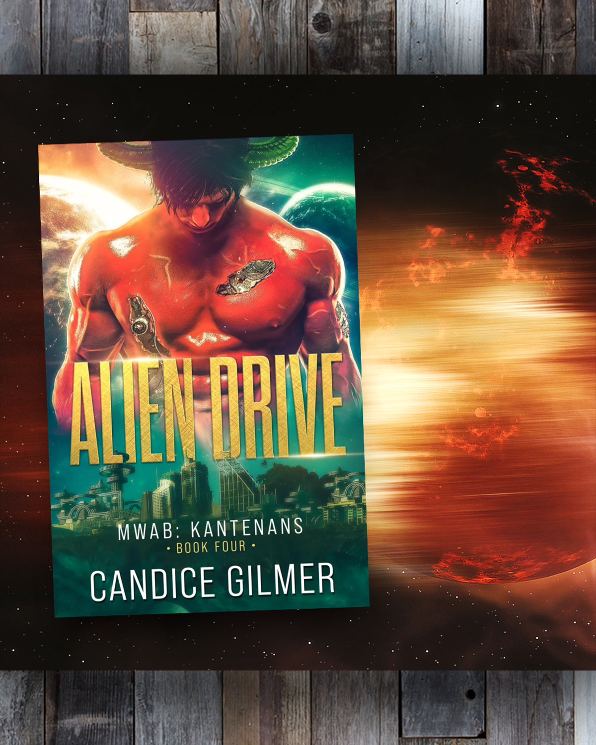 Alien Drive