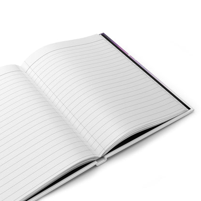 Time to Read Romance and Space Out Hardback Journal - Candice Gilmer Books