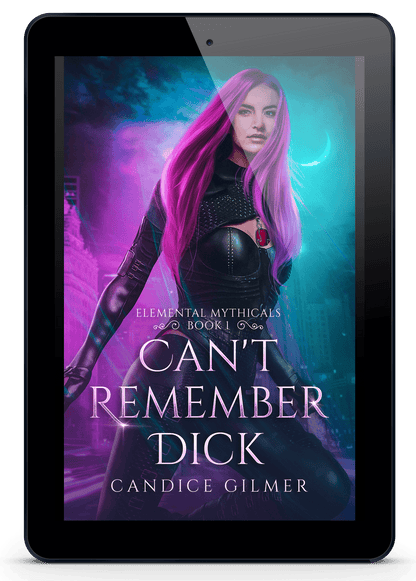 Elemental Mythicals: Can't Remember Dick