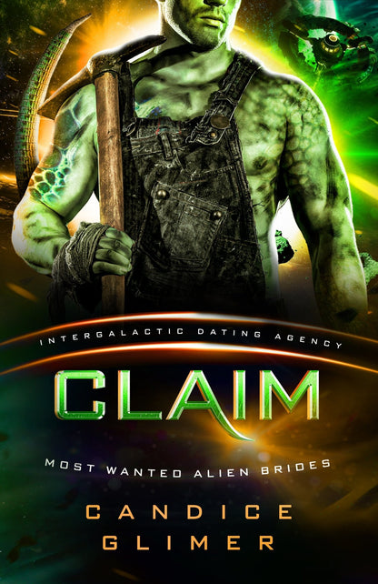 Claim - Candice Gilmer Books